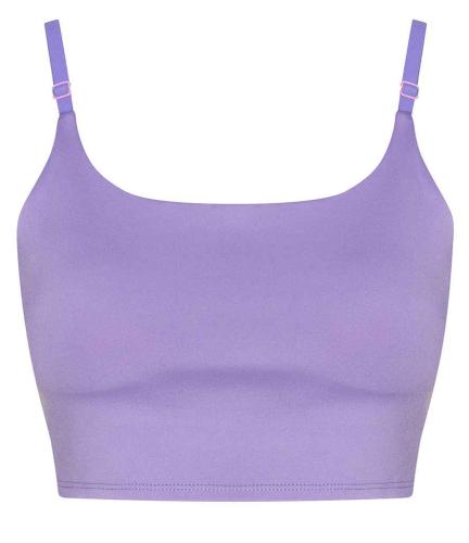 AWDis Ladies Cool Recycled Tech Sports Bra - DTL - L